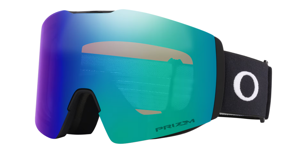Oakley Men's Fall Line L Snow Goggles - Black