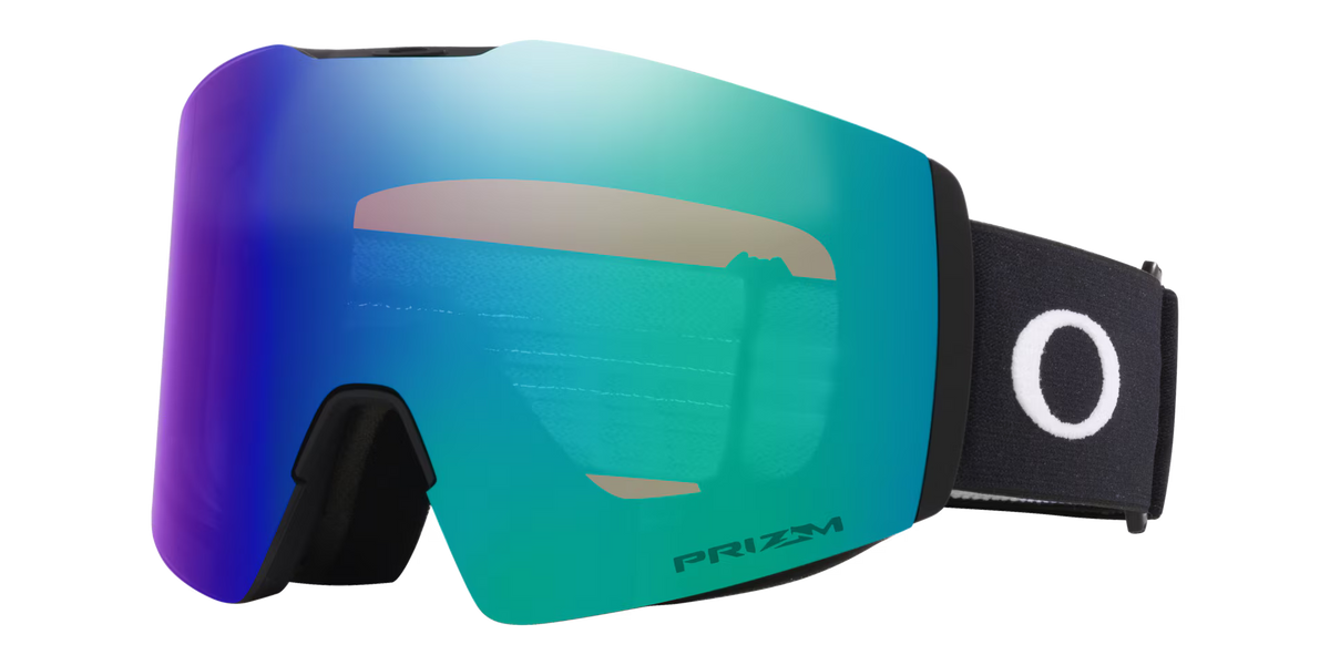 Oakley Men's Fall Line L Snow Goggles - Black