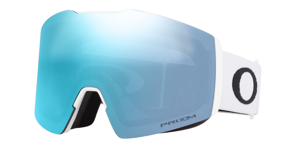 Oakley Men's Fall Line L Snow Goggles - White