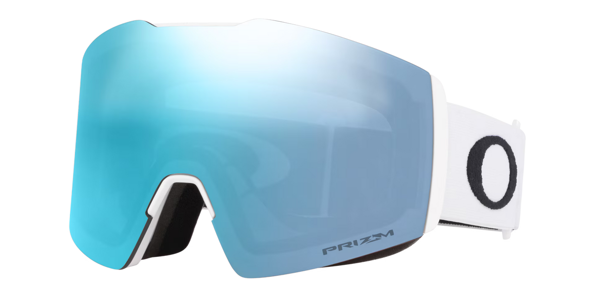 Oakley Men's Fall Line L Snow Goggles - White