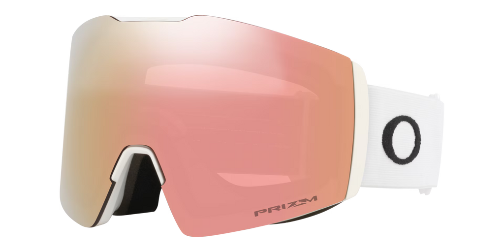 Oakley Men's Fall Line L Snow Goggles - White