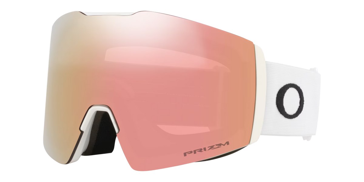Oakley Men's Fall Line L Snow Goggles - White