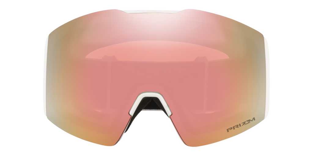 Oakley Men's Fall Line L Snow Goggles - White