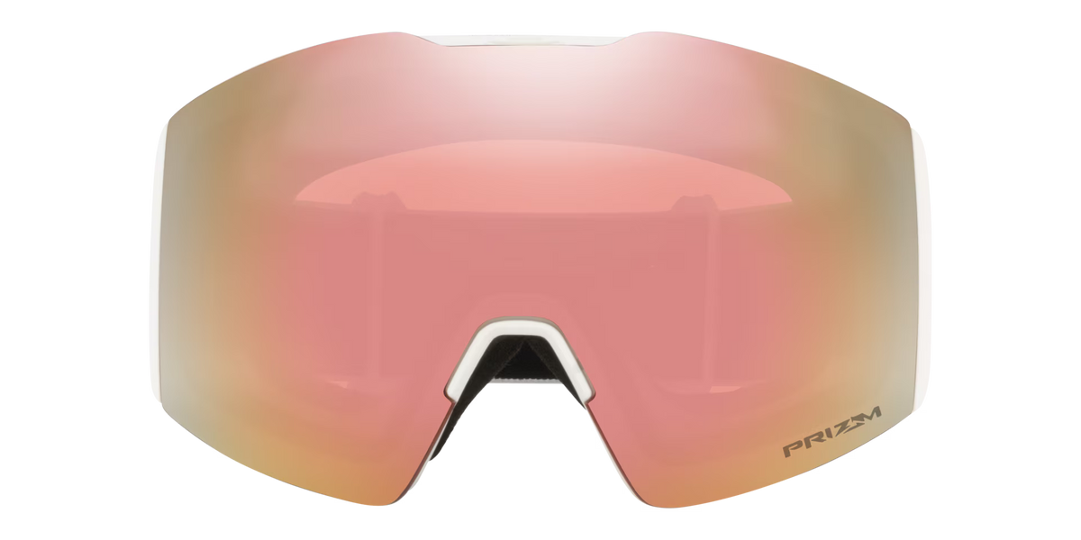 Oakley Men's Fall Line L Snow Goggles - White