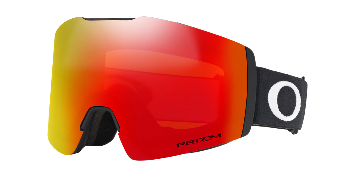 Oakley Men's Fall Line M Snow Goggles - Black
