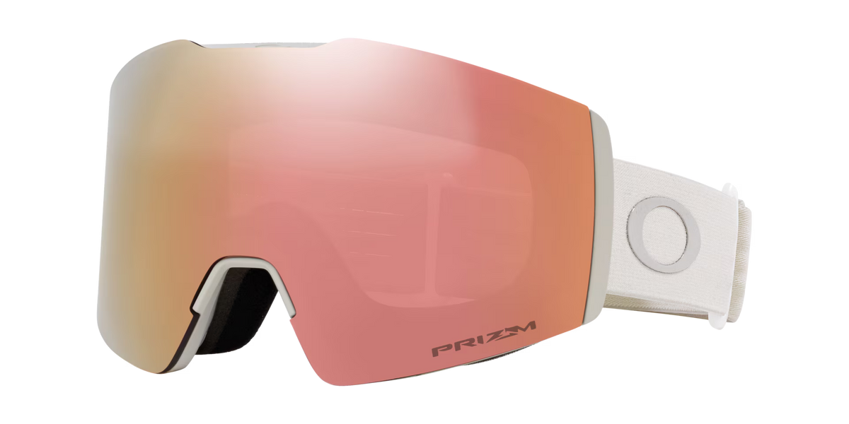 Oakley Men's Fall Line M Snow Goggles - Grey