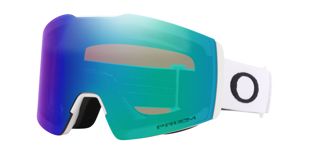 Oakley Men's Fall Line M Snow Goggles - White