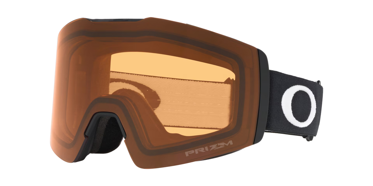 Oakley Men's Fall Line M Snow Goggles - Black