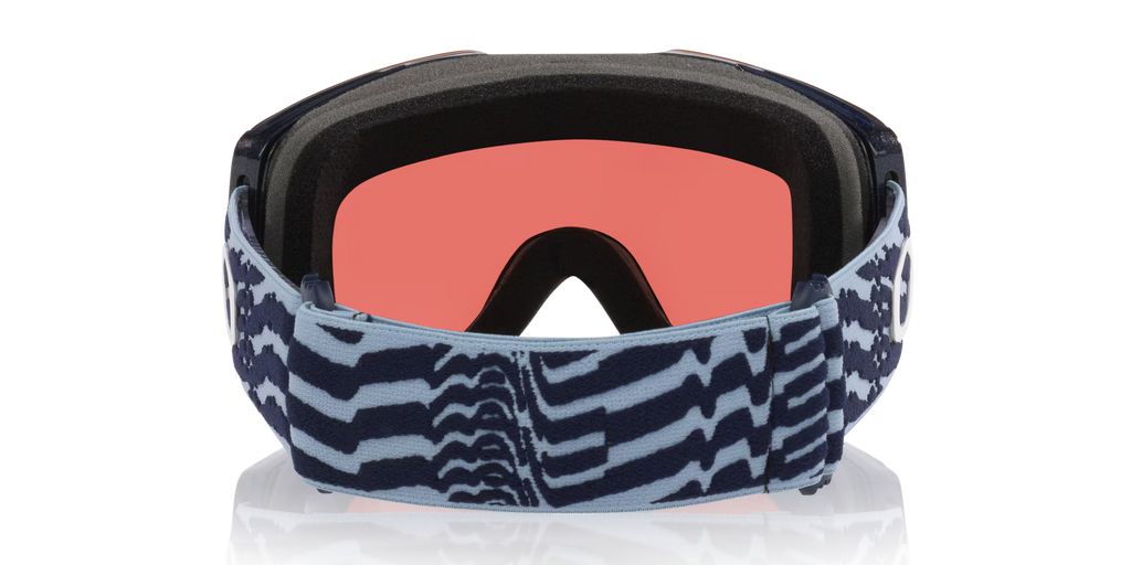 Oakley Men's Fall Line M Snow Goggles - Space Dust Abyss