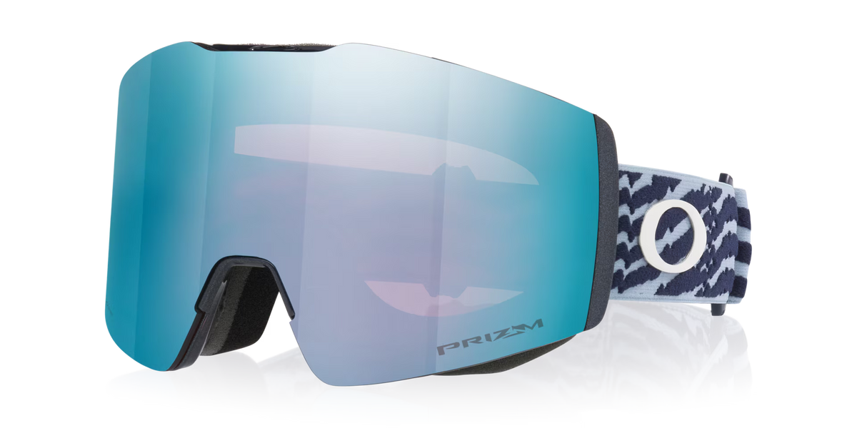Oakley Men's Fall Line M Snow Goggles - Space Dust Abyss