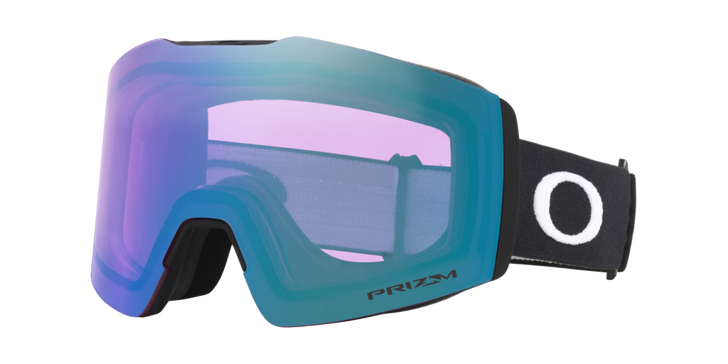 Oakley Men's Fall Line M Snow Goggles - Black