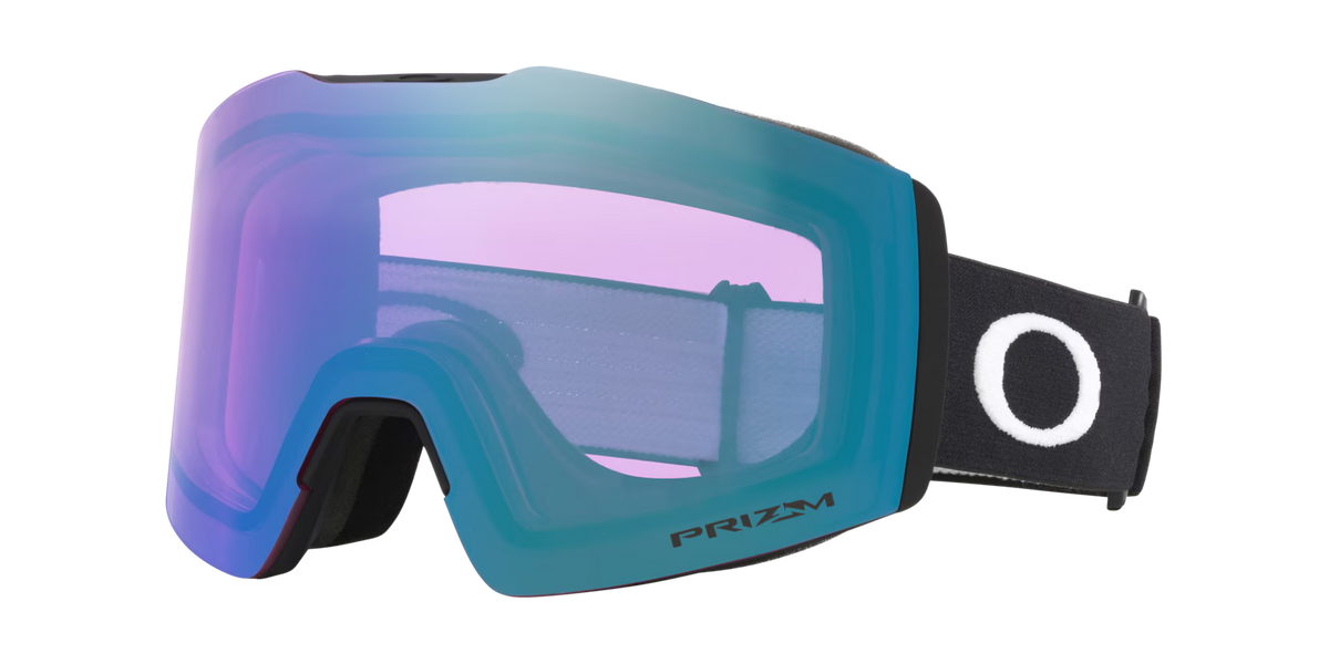 Oakley Men's Fall Line M Snow Goggles - Black