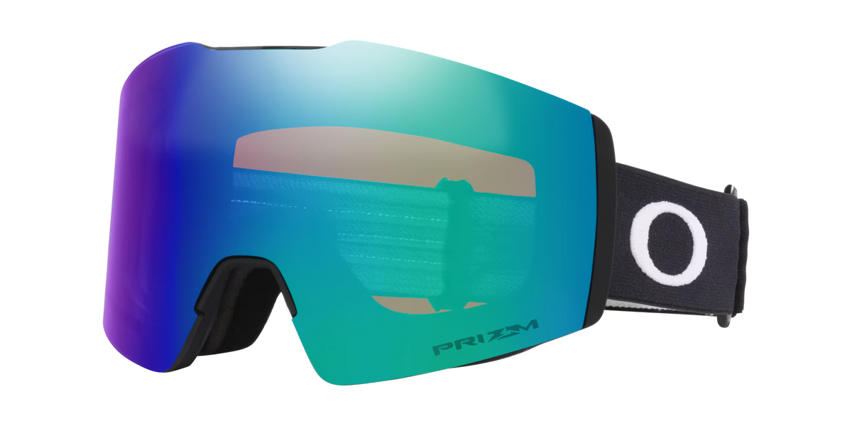 Oakley Men's Fall Line M Snow Goggles - Black