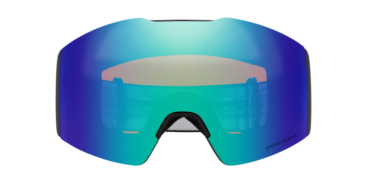 Oakley Men's Fall Line M Snow Goggles - Black