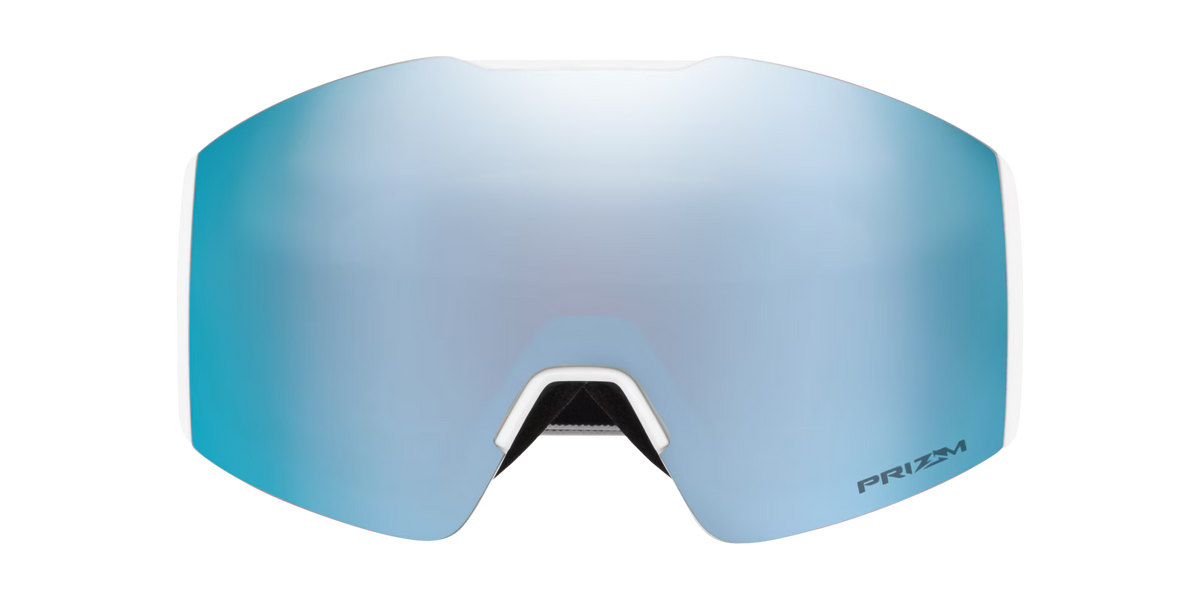 Oakley Men's Fall Line M Snow Goggles - White