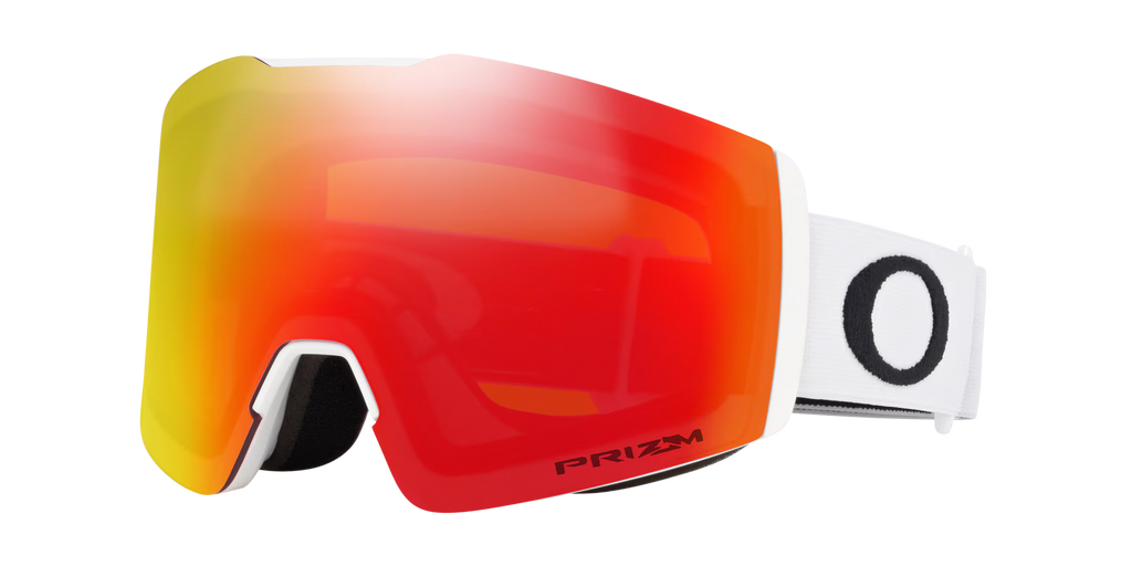 Oakley Men's Fall Line M Snow Goggles - White