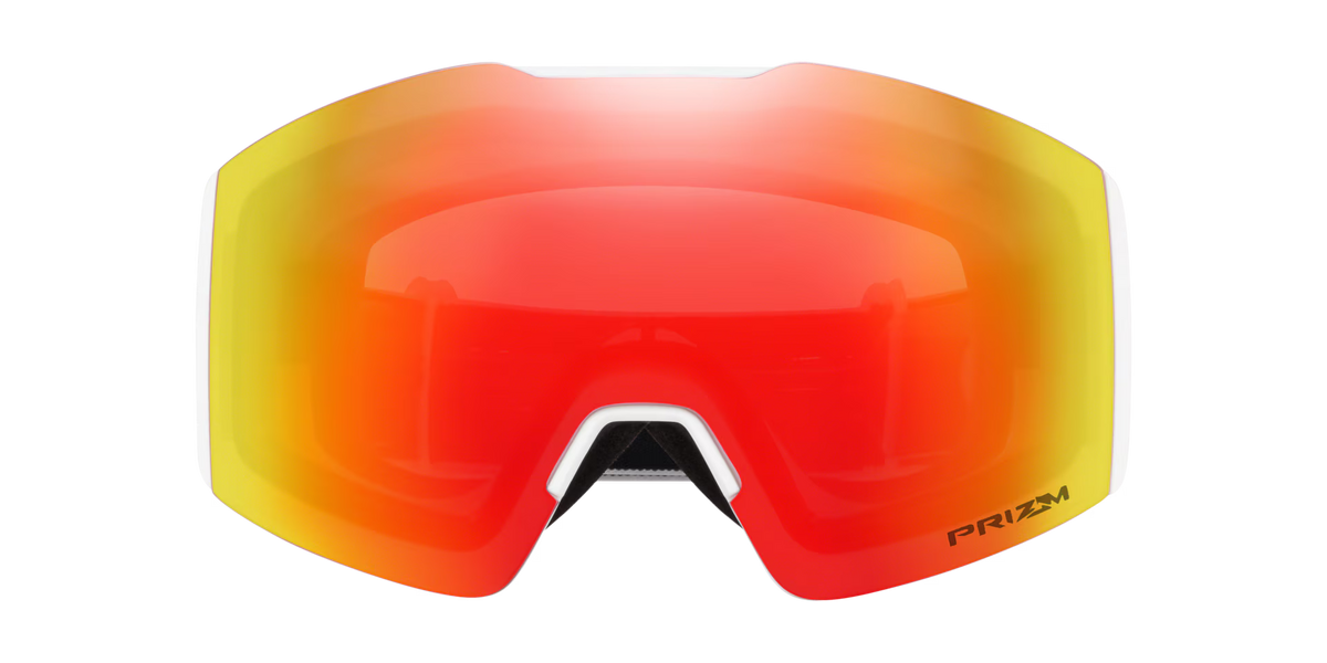 Oakley Men's Fall Line M Snow Goggles - White