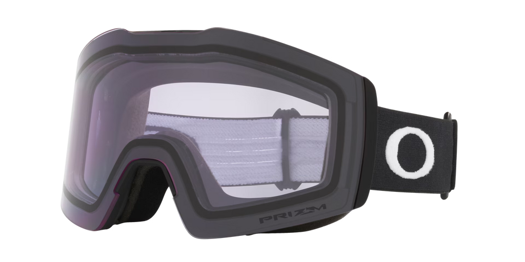 Oakley Men's Fall Line M Snow Goggles - Black