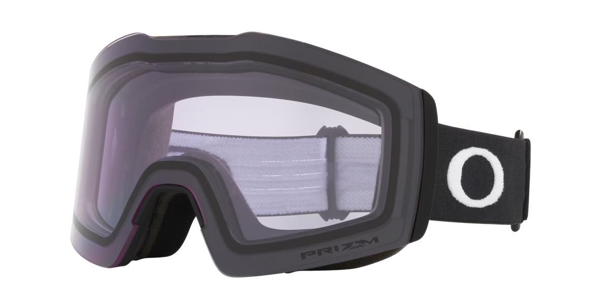 Oakley Men's Fall Line M Snow Goggles - Black