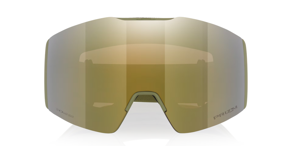 Oakley Men's Fall Line M Snow Goggles - Fern