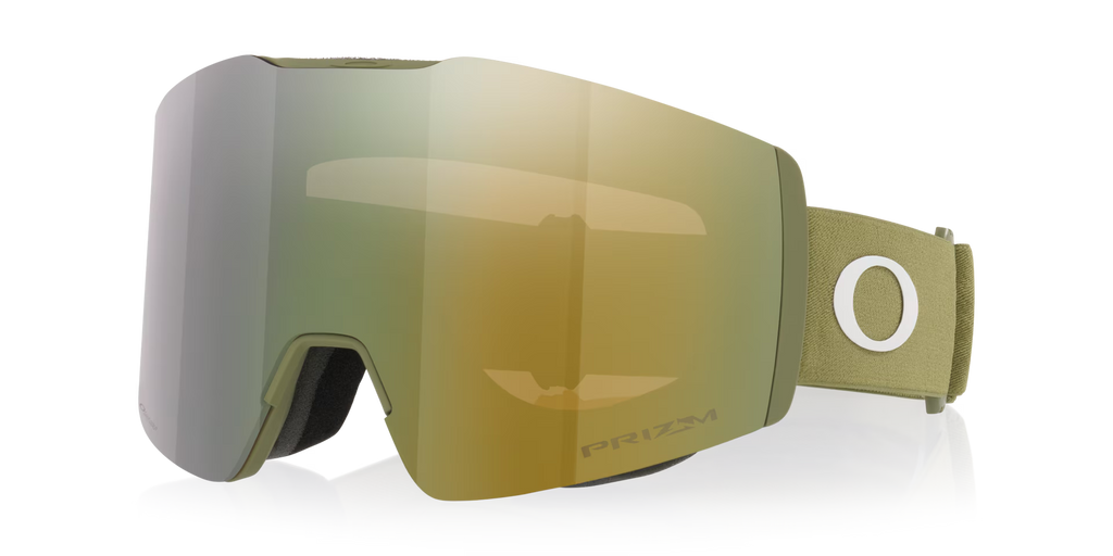 Oakley Men's Fall Line M Snow Goggles - Fern