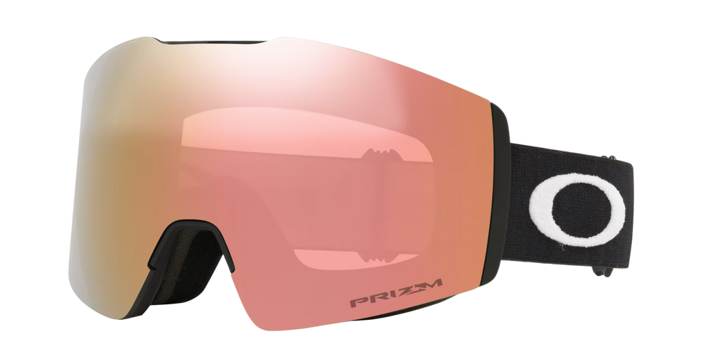 Oakley Men's Fall Line M Snow Goggles - Black