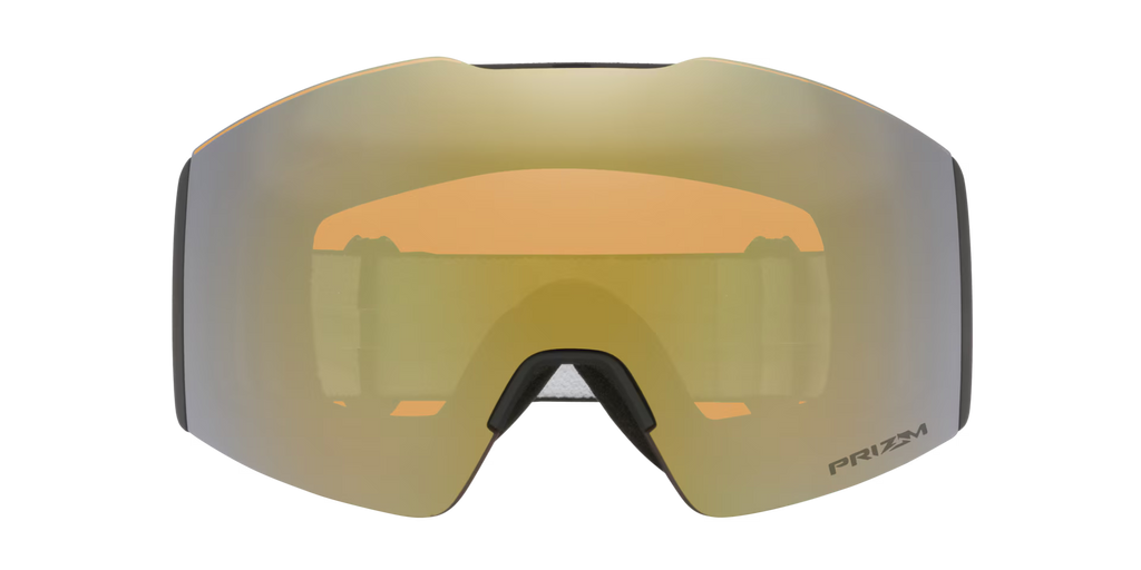 Oakley Men's Fall Line M Snow Goggles - Black