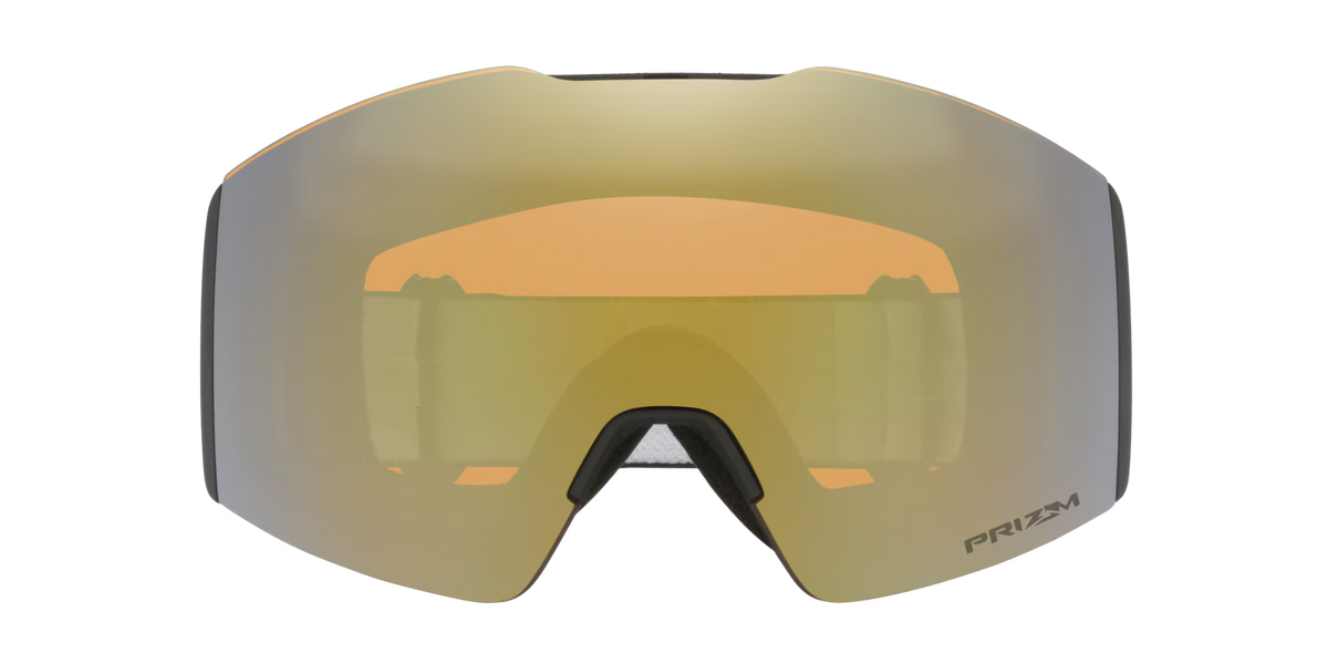 Oakley Men's Fall Line M Snow Goggles - Black