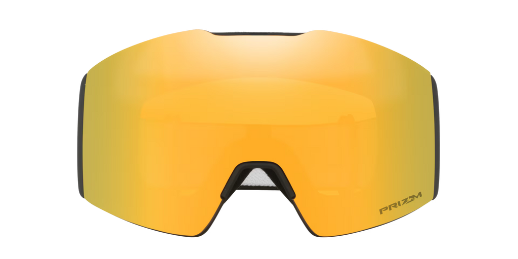 Oakley Men's Fall Line M Snow Goggles - Black