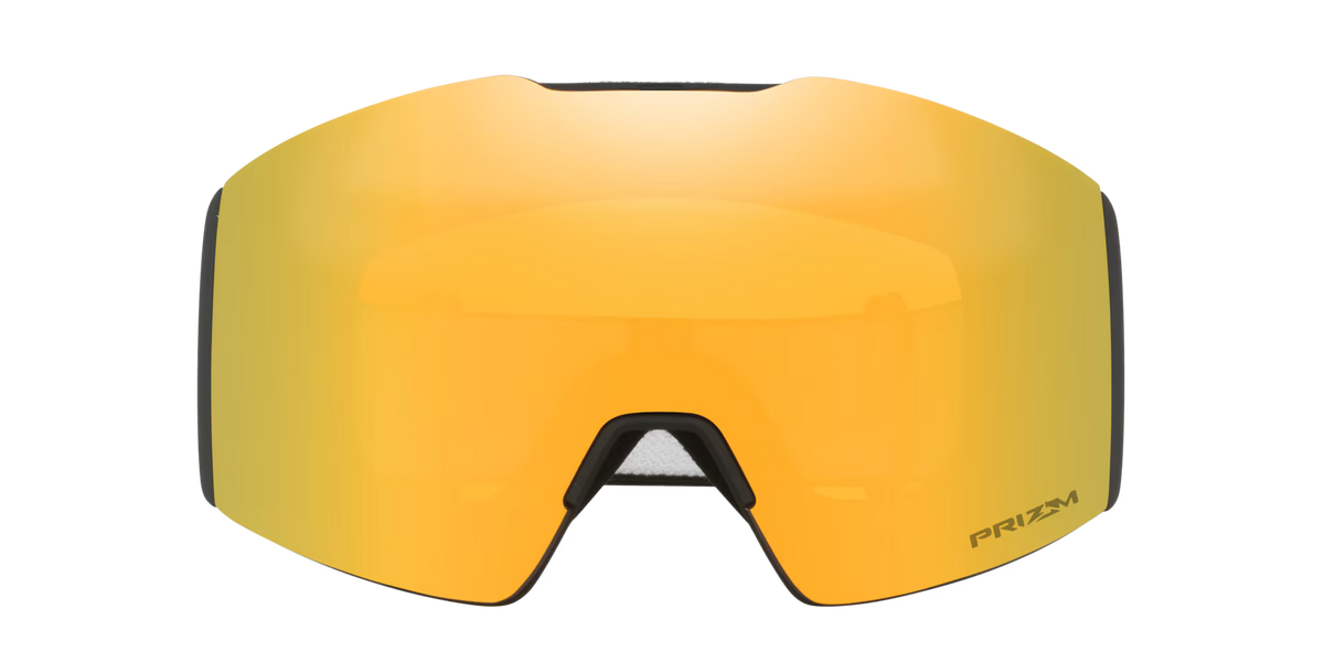 Oakley Men's Fall Line M Snow Goggles - Black