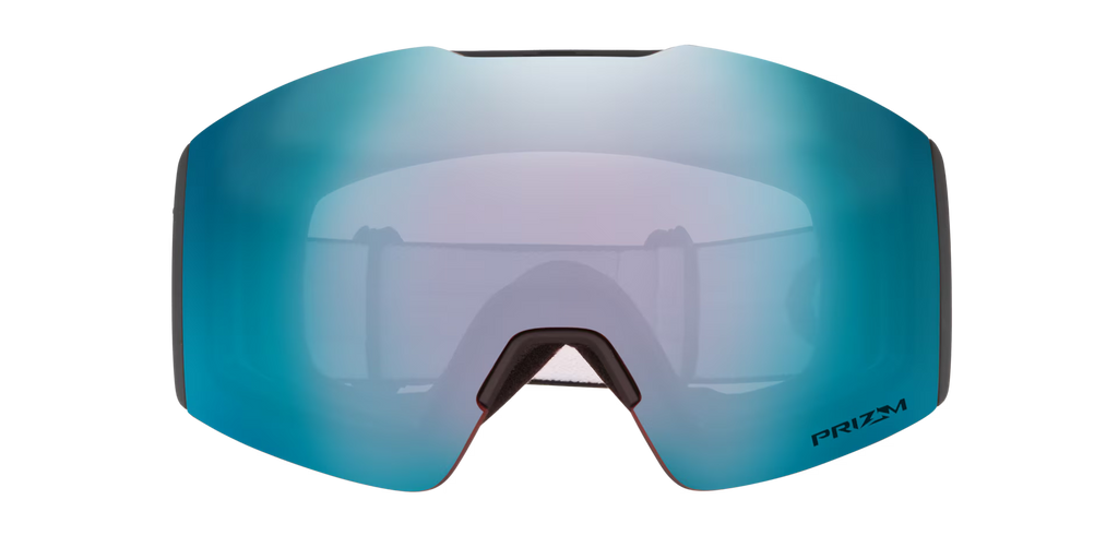 Oakley Men's Fall Line M Snow Goggles - Black