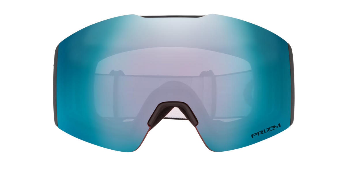 Oakley Men's Fall Line M Snow Goggles - Black