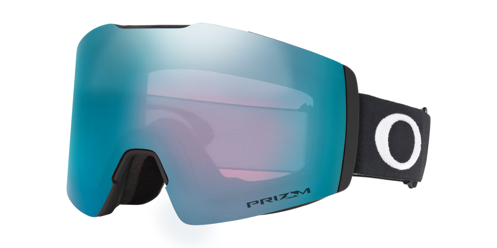 Oakley Men's Fall Line M Snow Goggles - Black