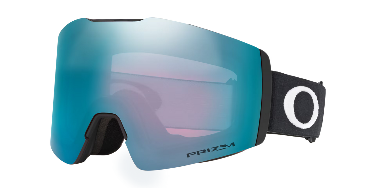 Oakley Men's Fall Line M Snow Goggles - Black