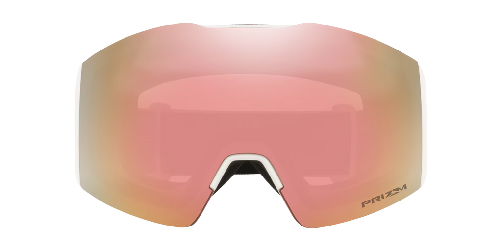 Oakley Men's Fall Line M Snow Goggles - White