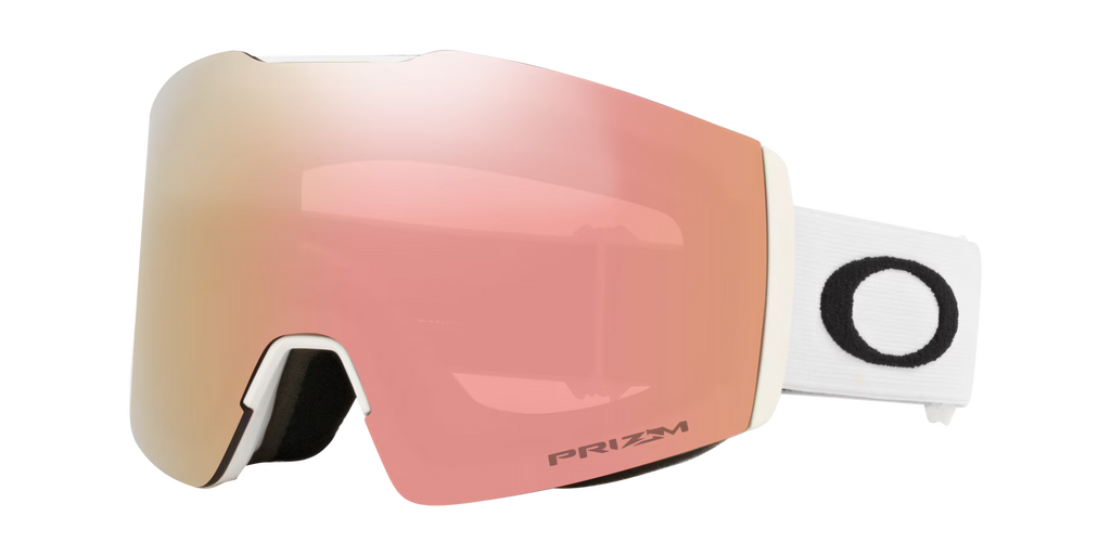 Oakley Men's Fall Line M Snow Goggles - White