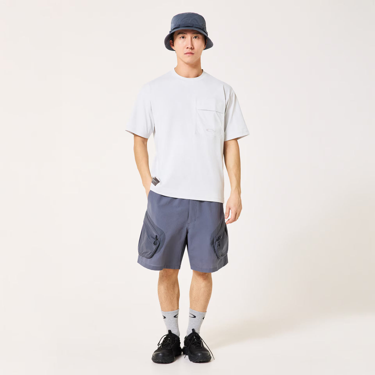 Oakley Men's Fgl Factor Shorts 6.0 - Gray