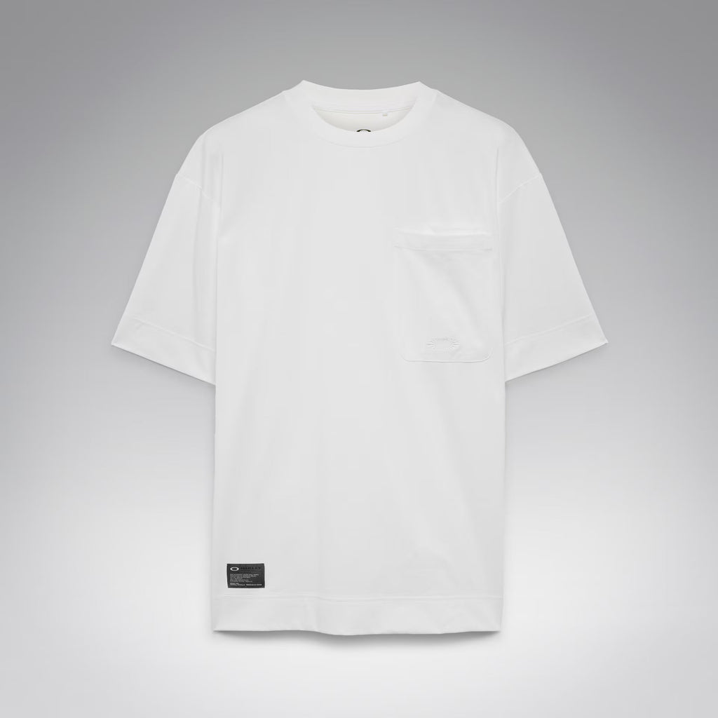 Oakley Men's Fgl Scratch Ss Tee 6.7 - White