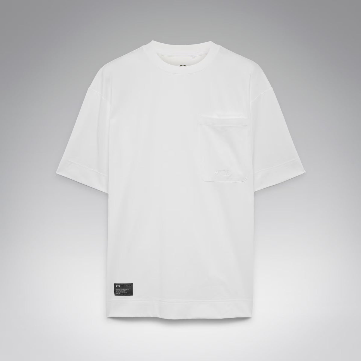 Oakley Men's Fgl Scratch Ss Tee 6.7 - White