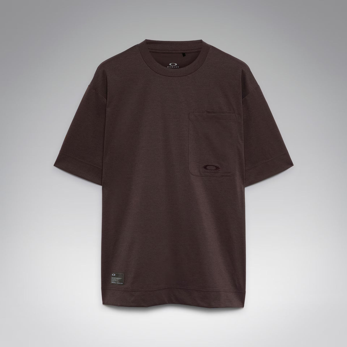 Oakley Men's Fgl Scratch Ss Tee 6.7 - Rouge