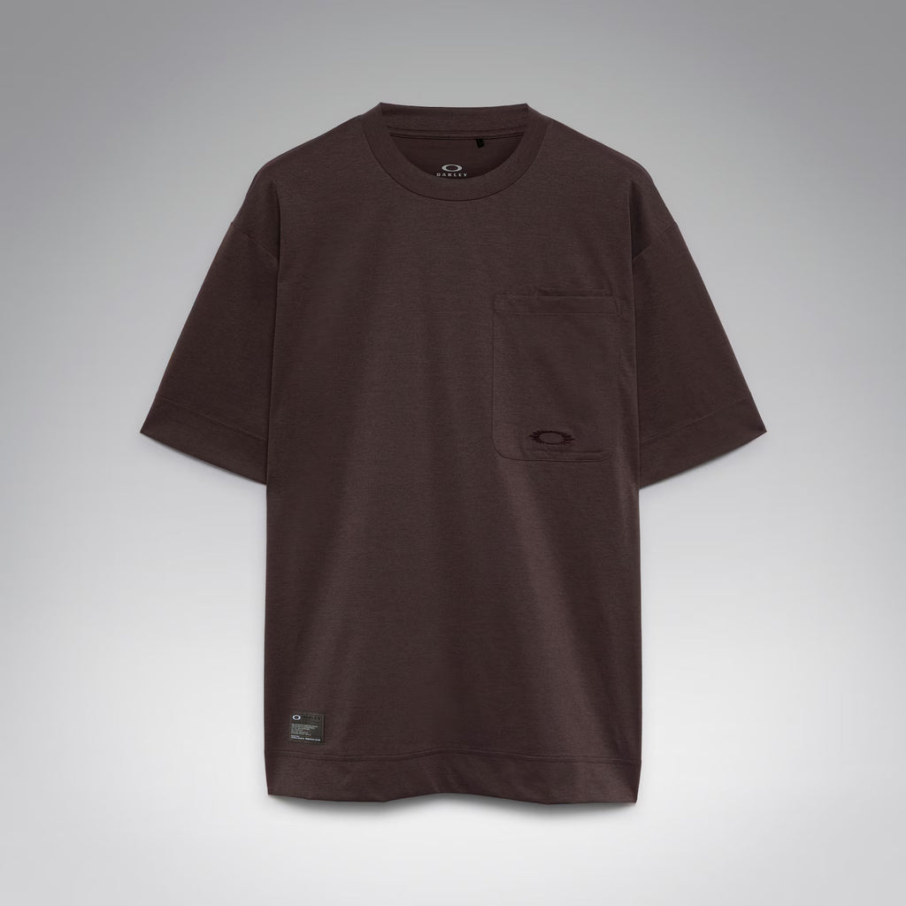 Oakley Men's Fgl Scratch Ss Tee 6.7 - Rouge