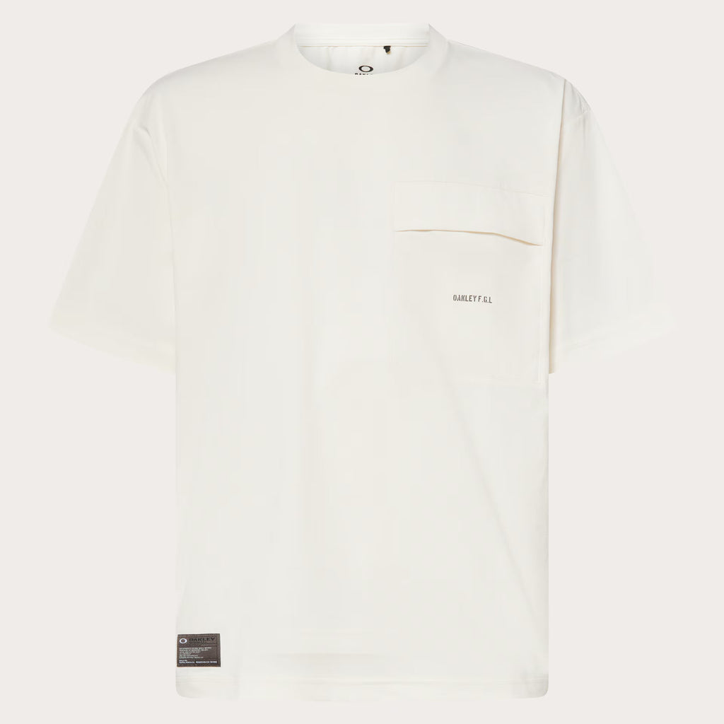 Oakley Men's Fgl Scratch Tee 5.0 - White