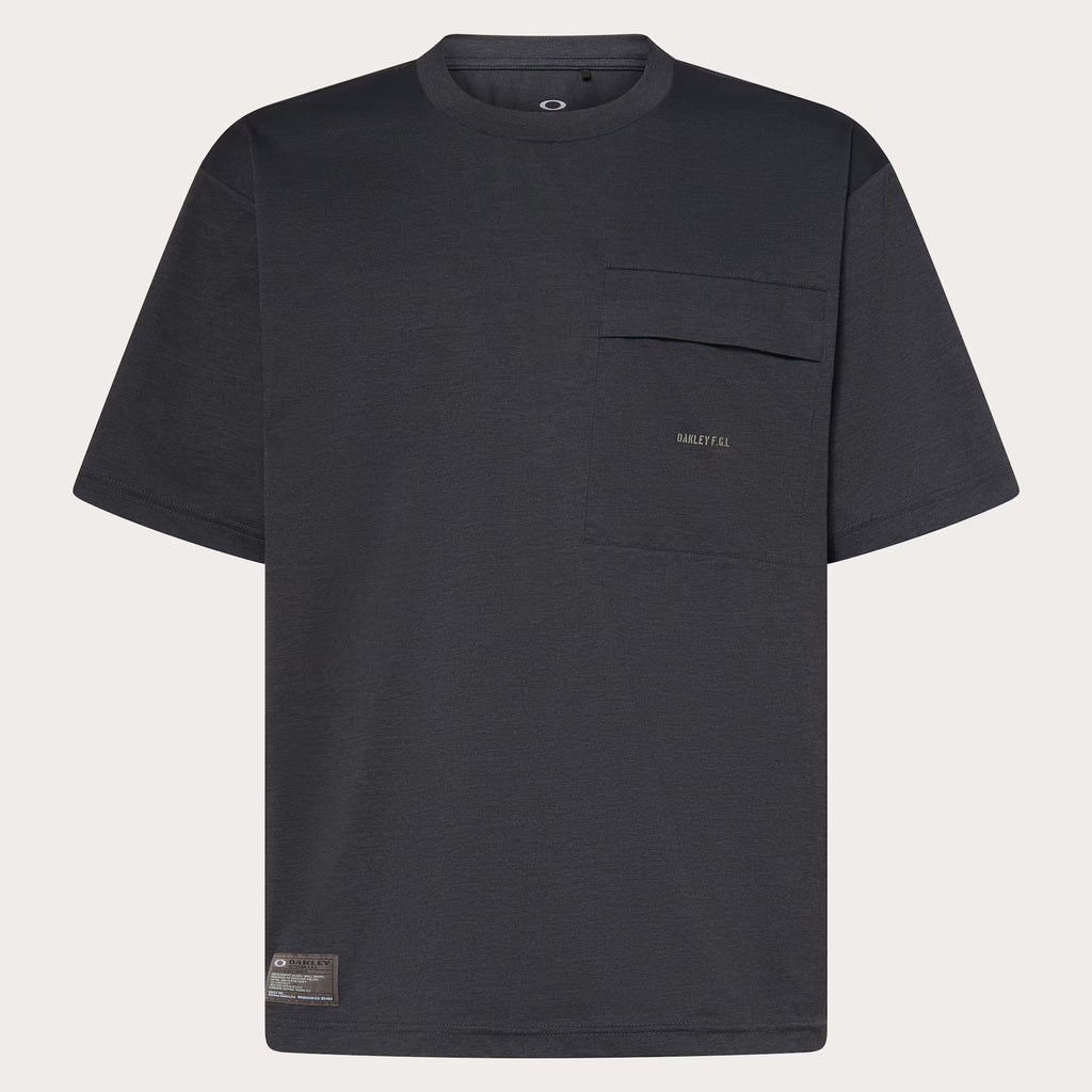 Oakley Men's Fgl Scratch Tee 5.0 - Phantom