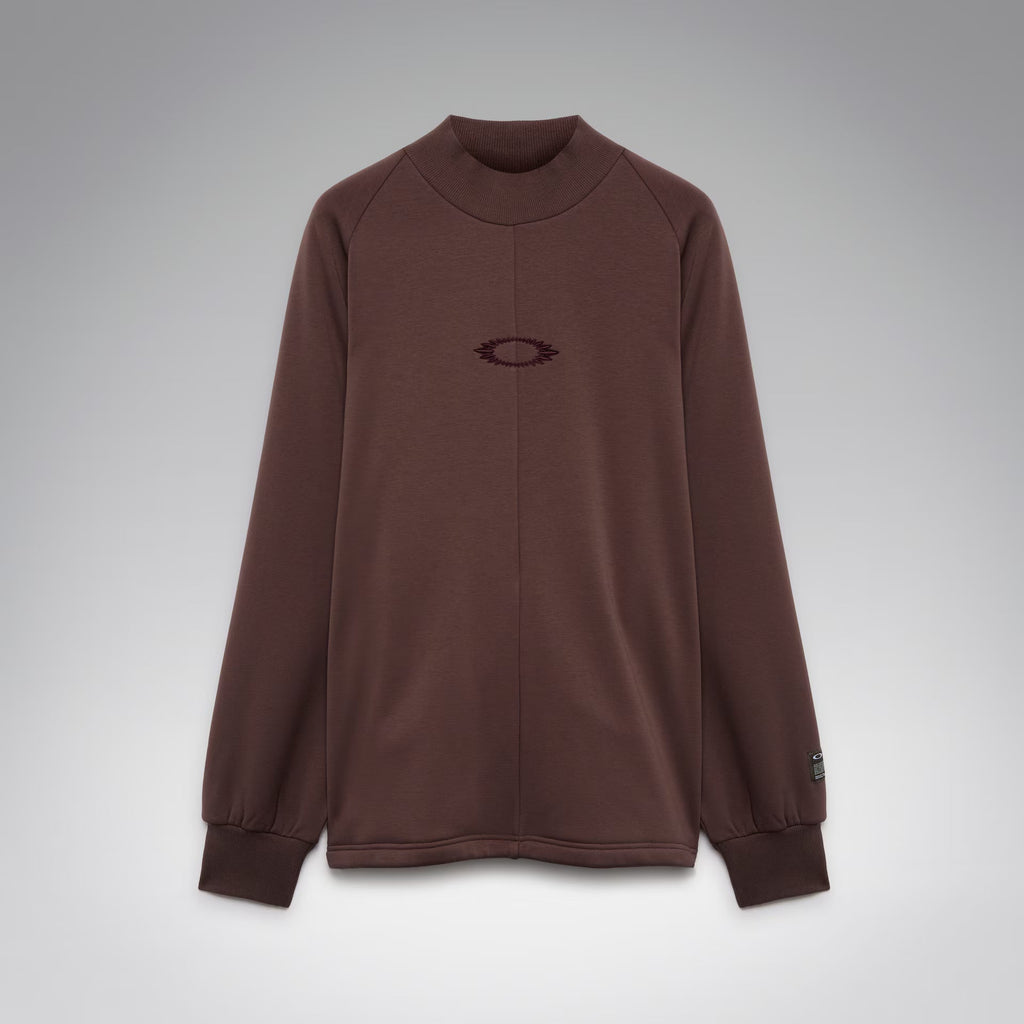 Oakley Men's Fgl Slick Fleece Crew 6.7 - Rouge