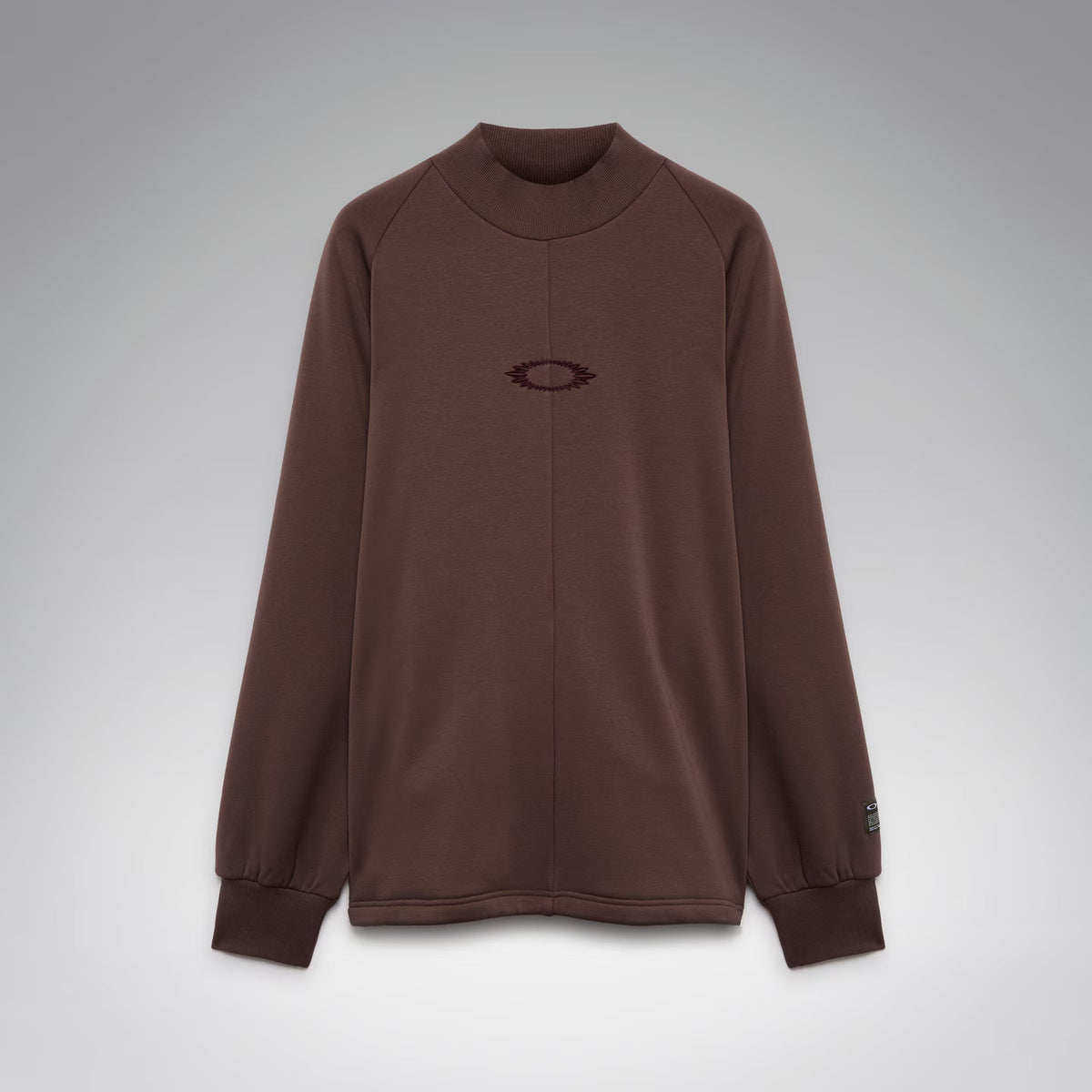 Oakley Men's Fgl Slick Fleece Crew 6.7 - Rouge