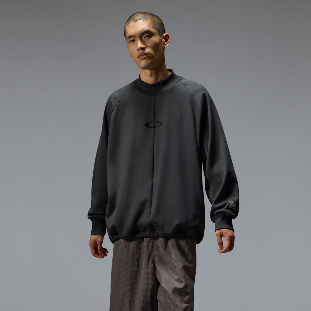 Oakley Men's Fgl Slick Fleece Crew 6.7