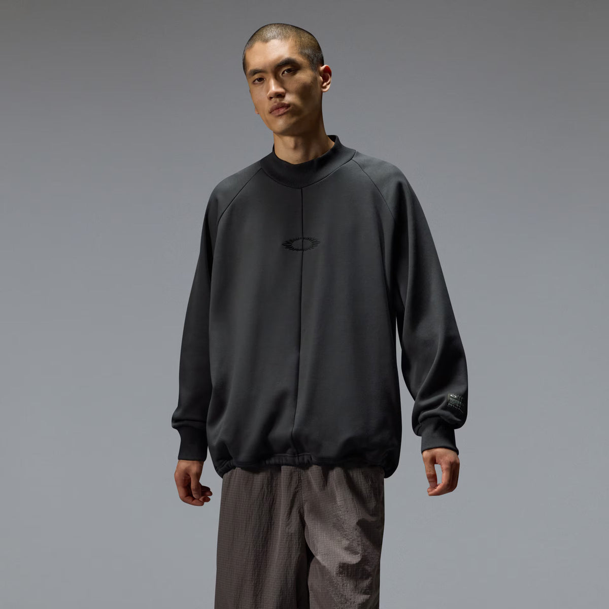 Oakley Men's Fgl Slick Fleece Crew 6.7
