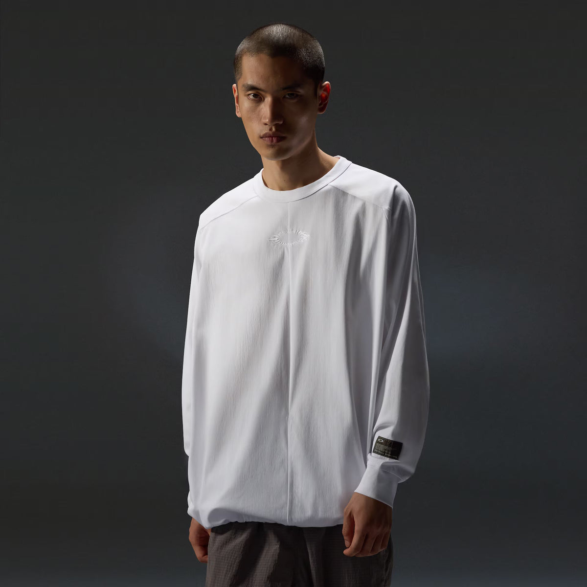 Oakley Men's Fgl Static Ls Tee 6.7