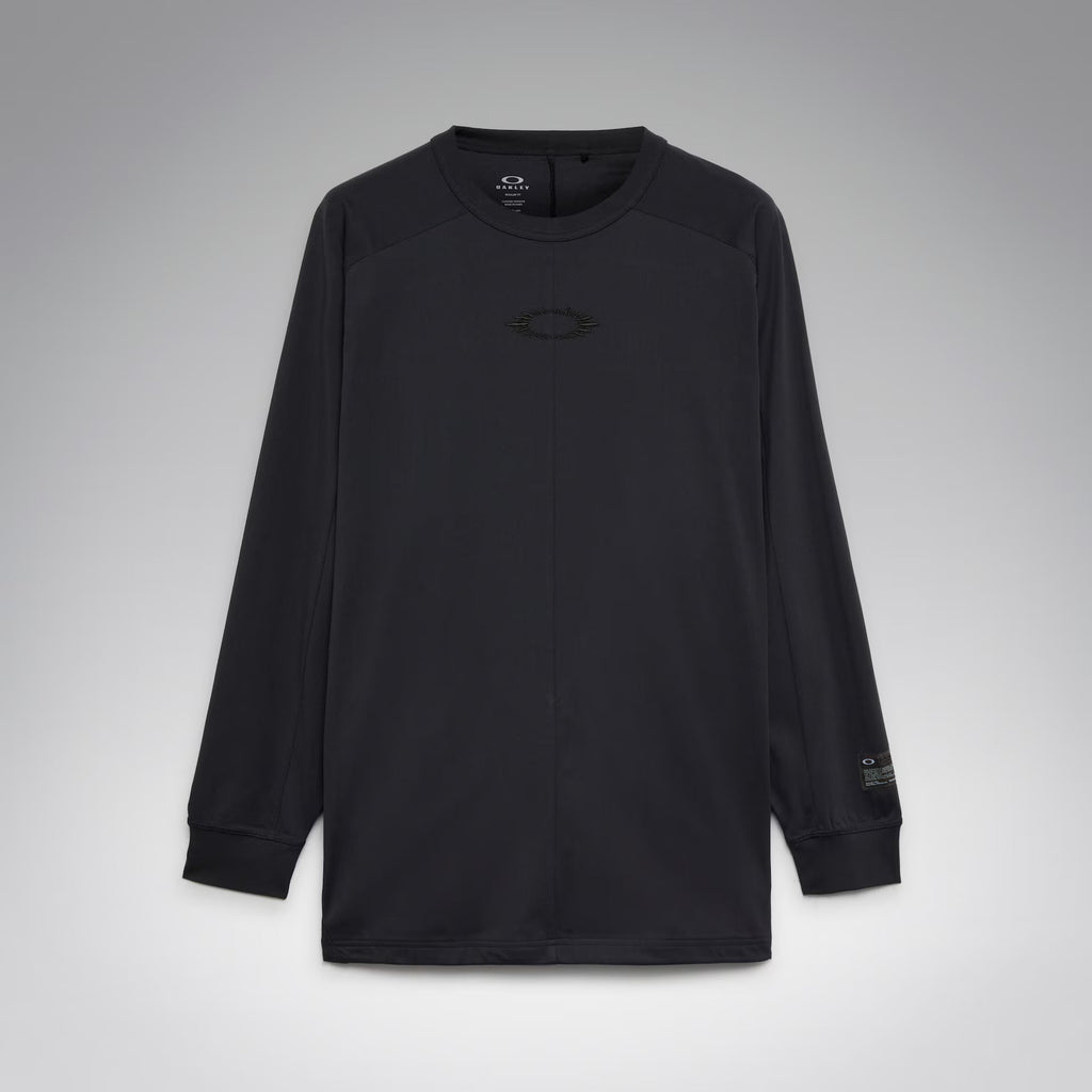 Oakley Men's Fgl Static Ls Tee 6.7 - Phantom