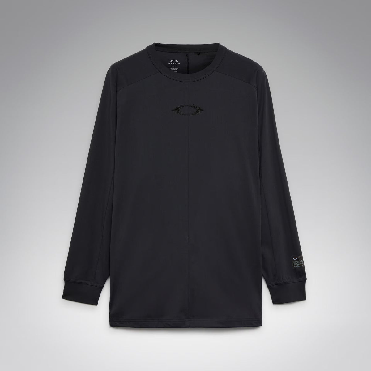 Oakley Men's Fgl Static Ls Tee 6.7 - Phantom